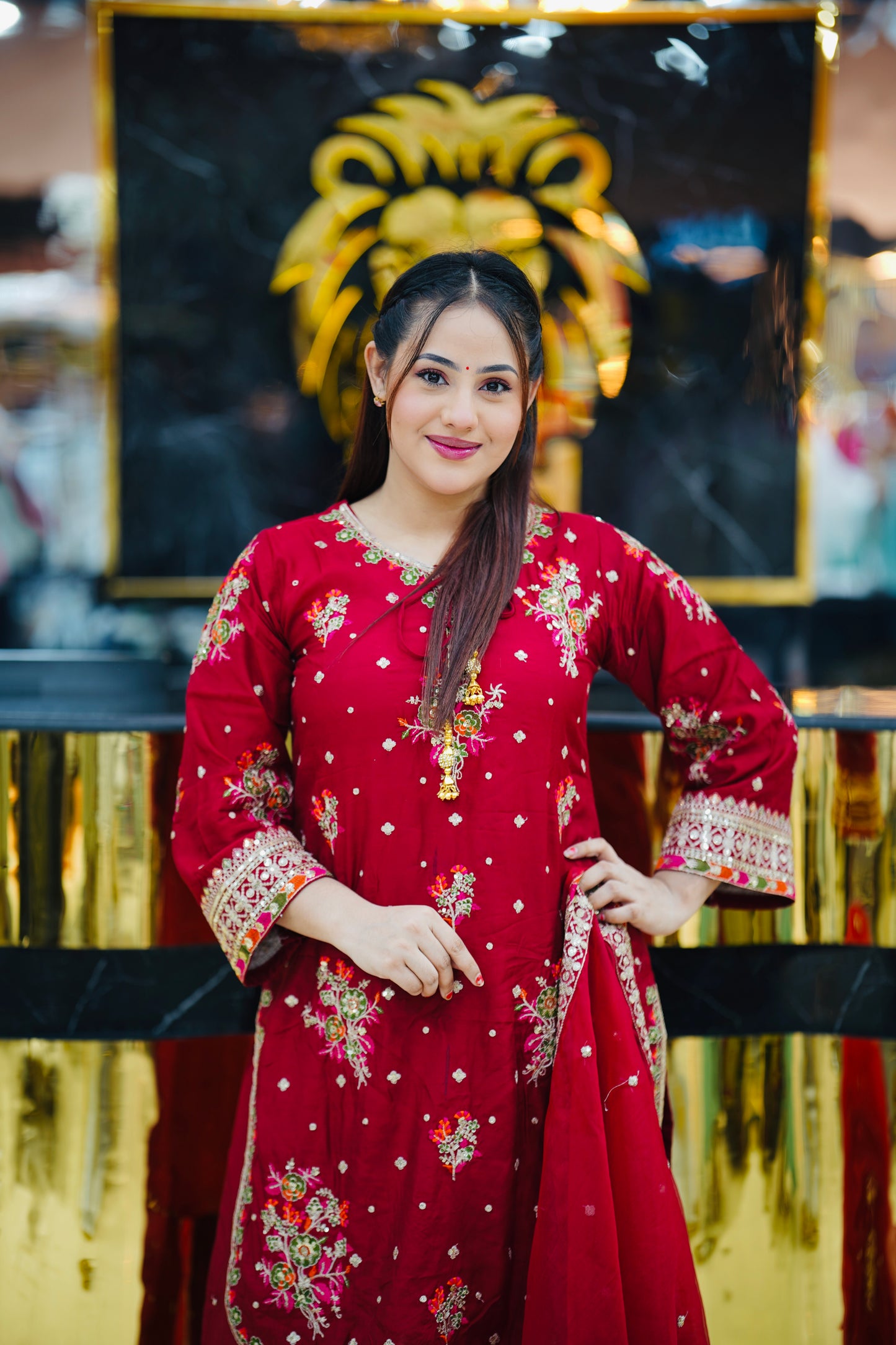 Inspired by Meher