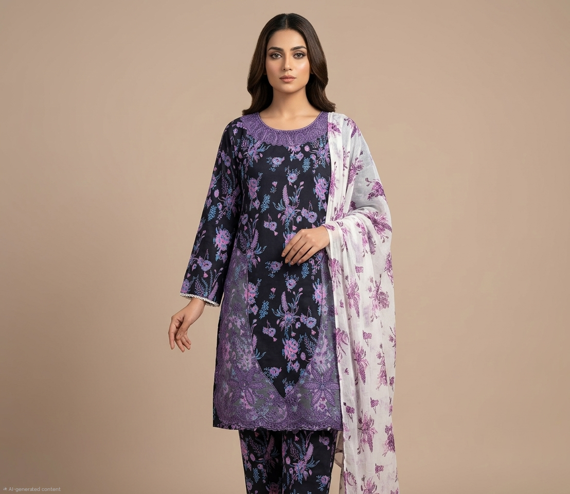 Botanical 3 Piece