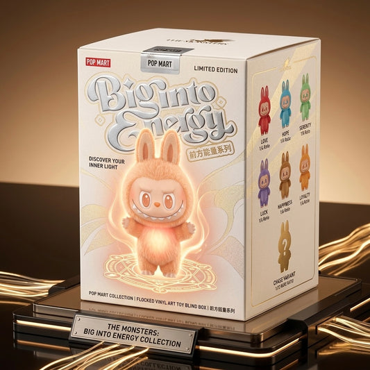 Labubu Blind Box