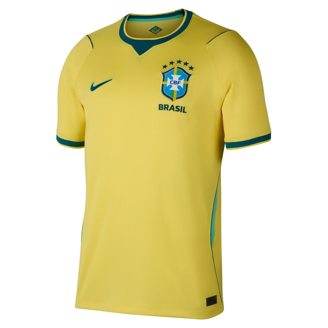 Brazil 2026 WC Home Jersey